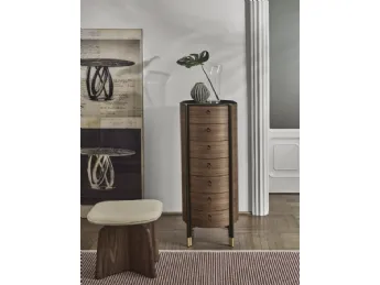 Bayus Tondo 7 Cassettiera