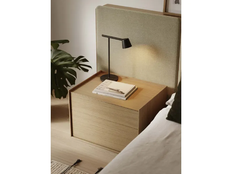 Comodino Bera di Treku