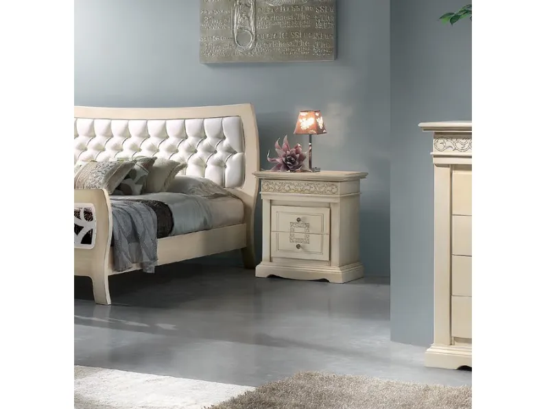 Comodino Bernini Betamobili