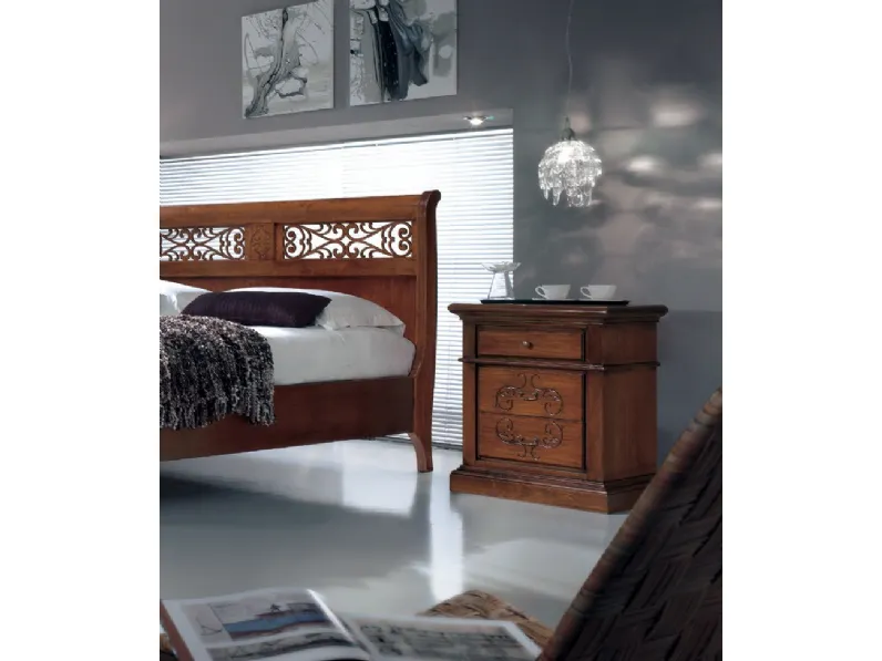 Comodino Botticelli di Betamobili