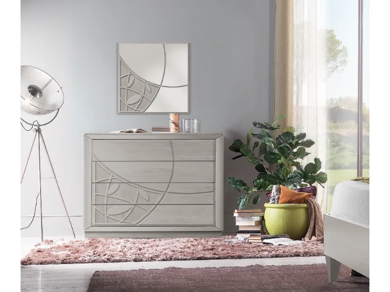 Comò Leaf di Betamobili