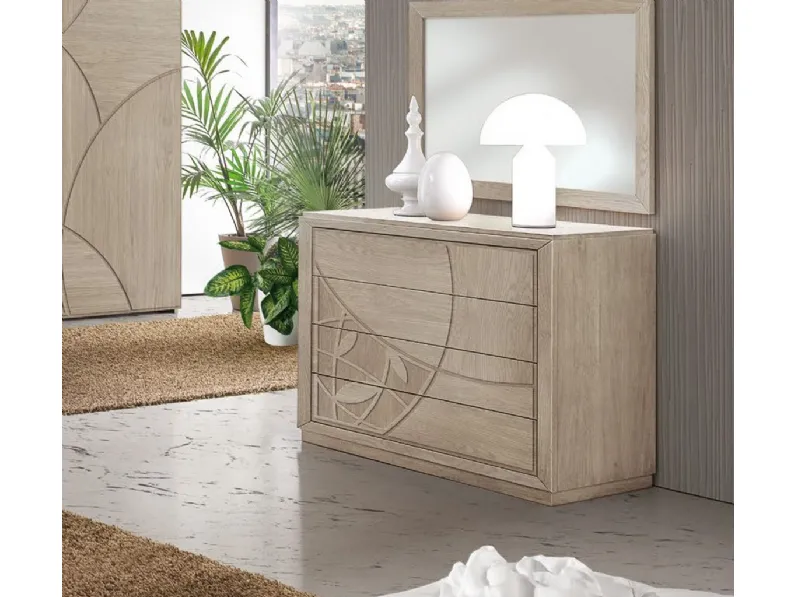 Comò Leaf di Betamobili