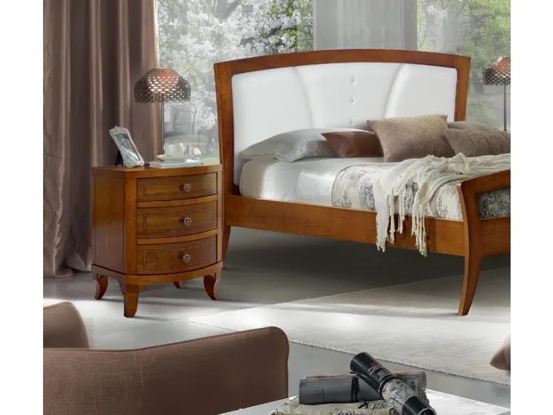 Comodino Palladio di Betamobili