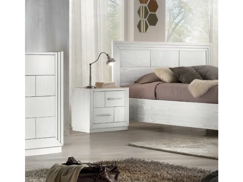 Comodino Rubik di Betamobili