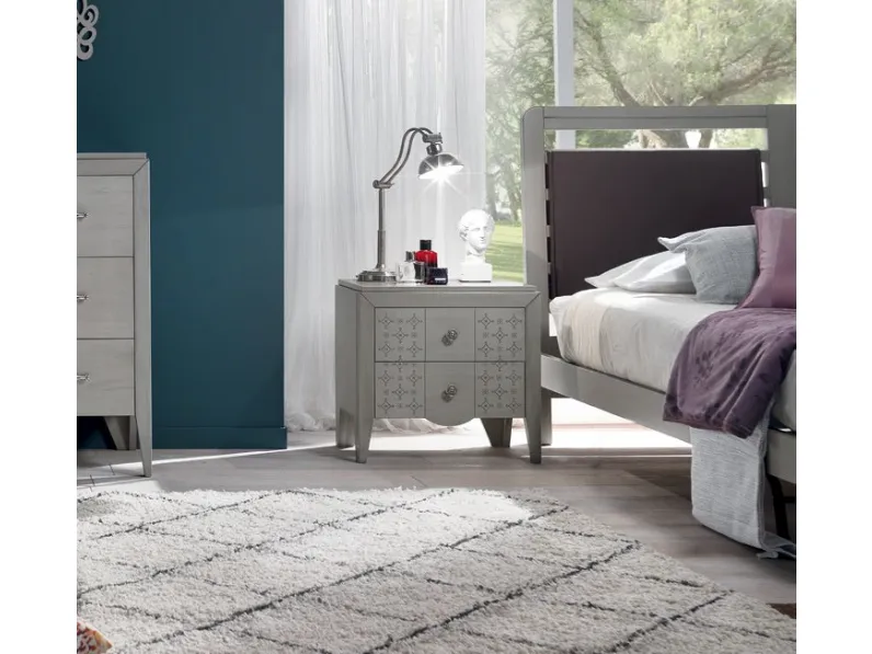 Comodino Skyline di Betamobili