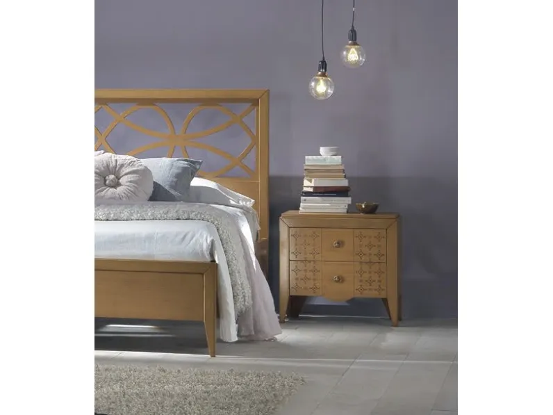 Comodino Skyline di Betamobili