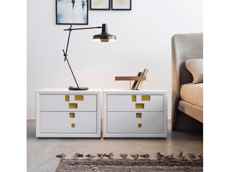 Comodino Break Up di Fasolin