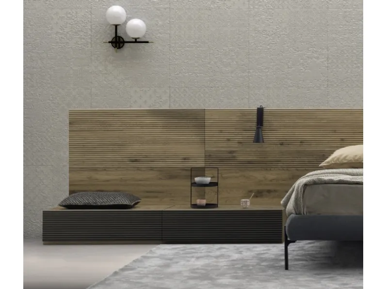 Comodino Brick di Devina Nais