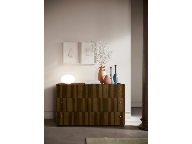 Gruppo Notte Brick Eucalipto di Colombini Casa