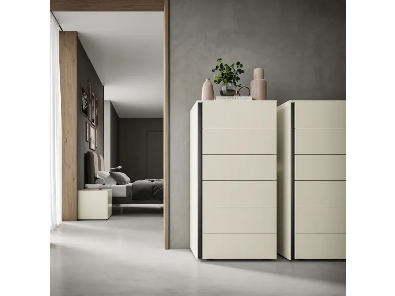 Cassettiera Arco di Spagnol Mobili