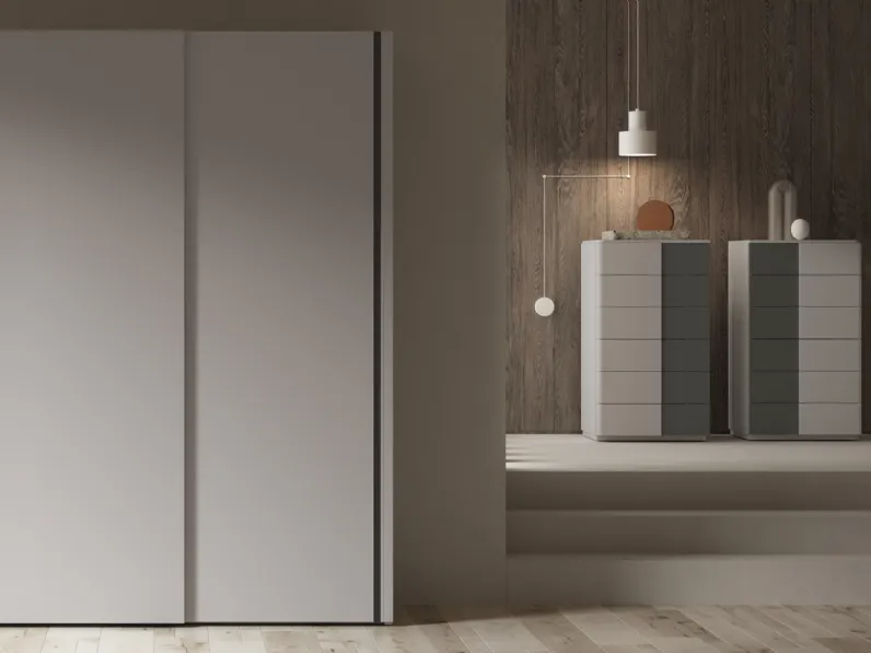 Cassettiera Bombay di Favero