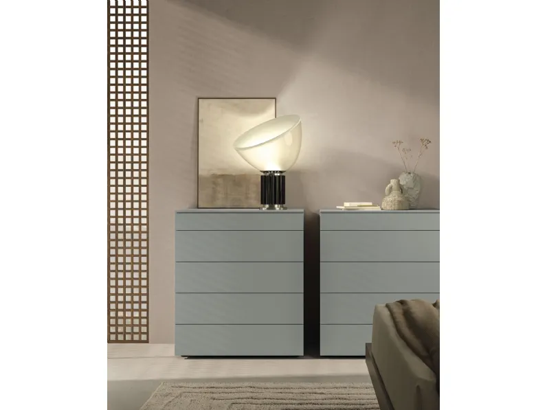 Cassettiera Capri di Tagliabue Mobili