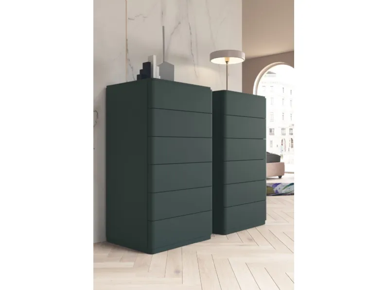 Cassettiera Dedalo di Favero