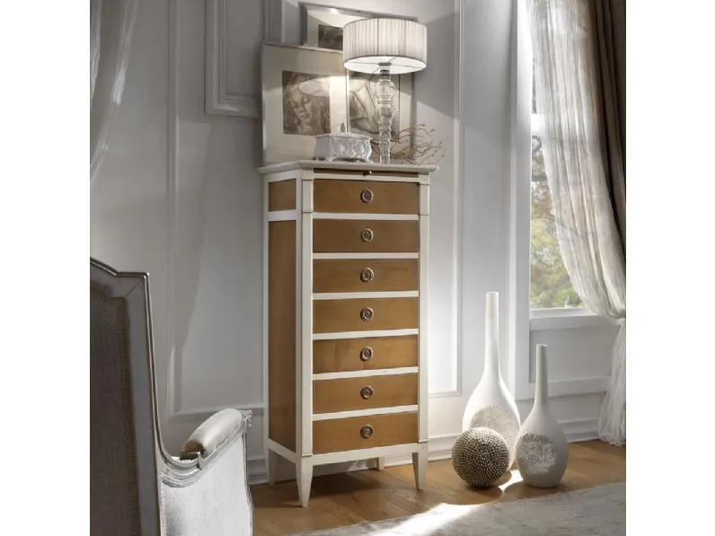 Cassettiera Night Collection 23 di Busatto