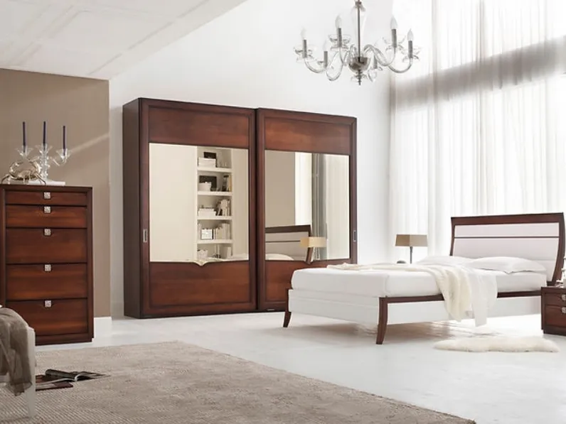 Cassettiera Linda di Fasolin