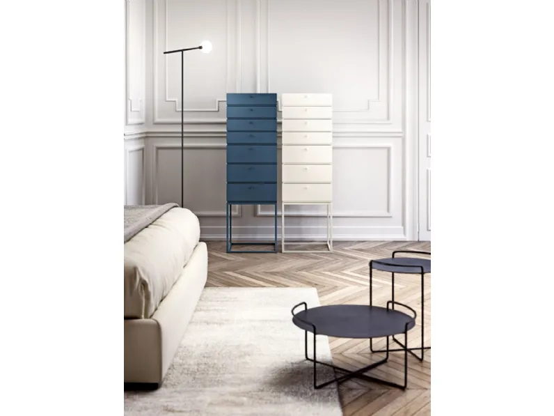 Cassettiera Box di Capo d'Opera