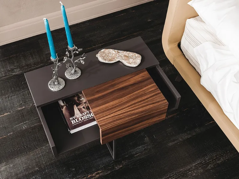 Comodino Dante di Cattelan Italia