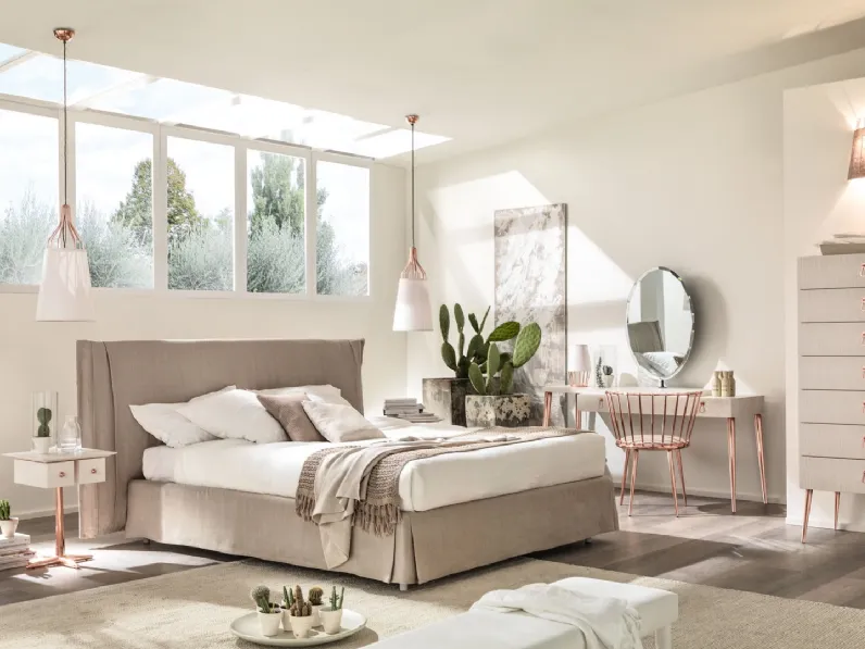 Gruppo Notte City in legno di Cantori