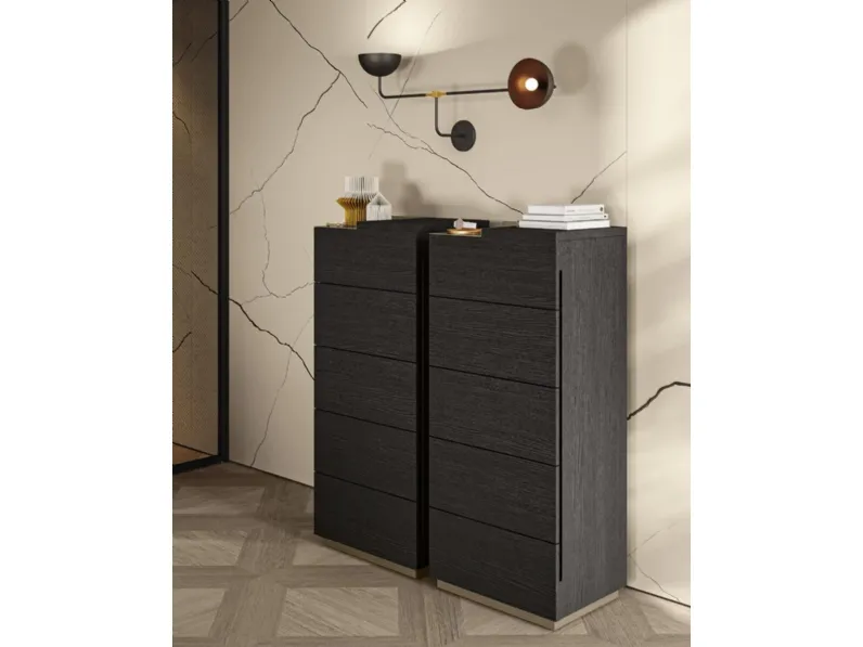 Cassettiera City di Morassutti