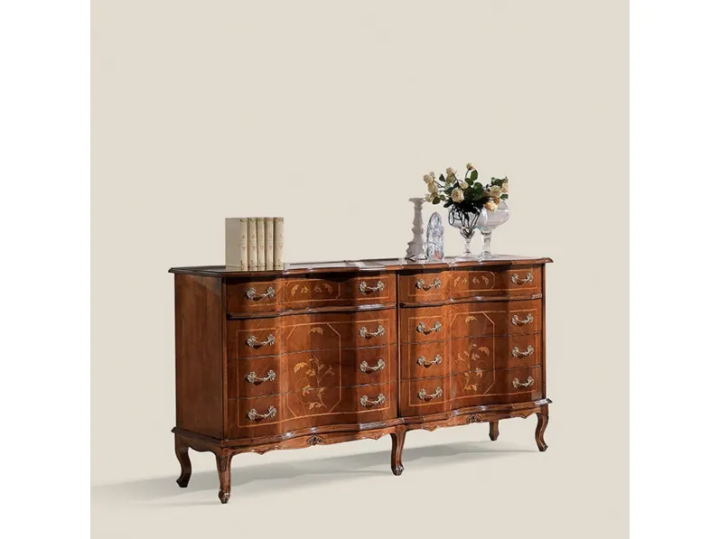 Comò Classic 120 EM15 di Tarocco Vaccari