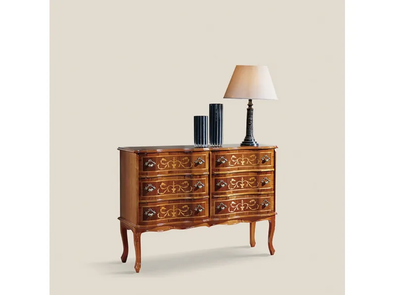 Comò Classic 535 SPA BR di Tarocco Vaccari