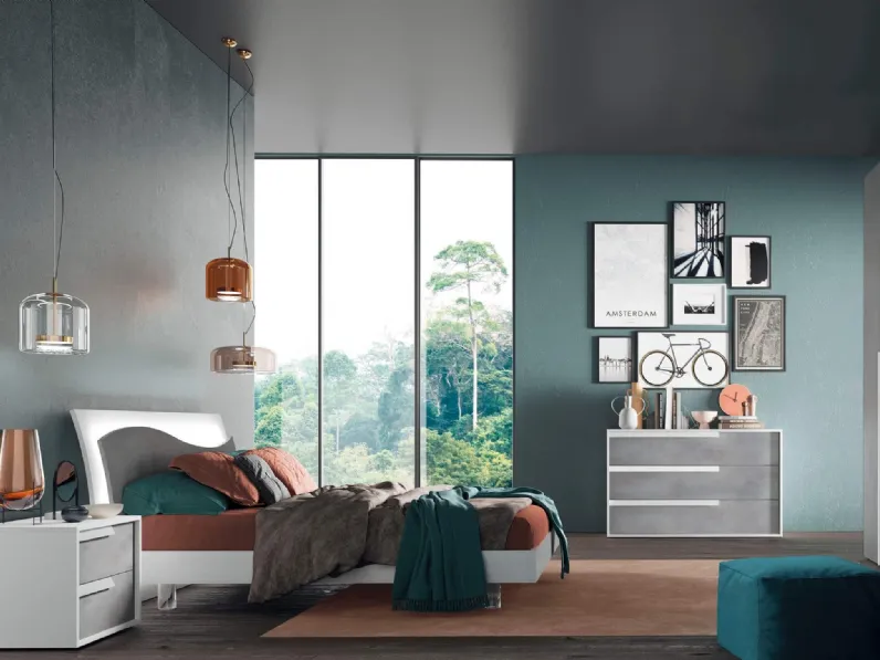 Comodino Cocò Gruppo Notte di Cecchini Italia