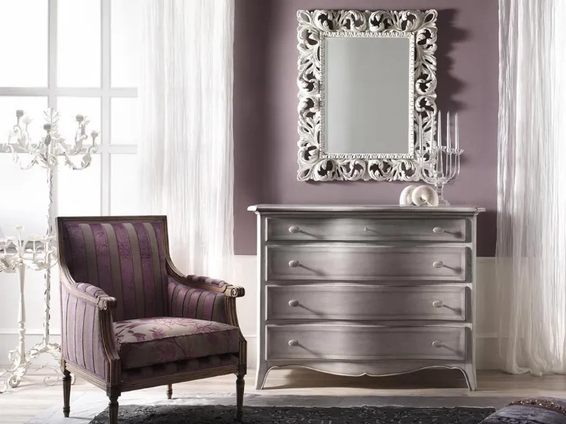 Comò Night Collection 02 di Busatto