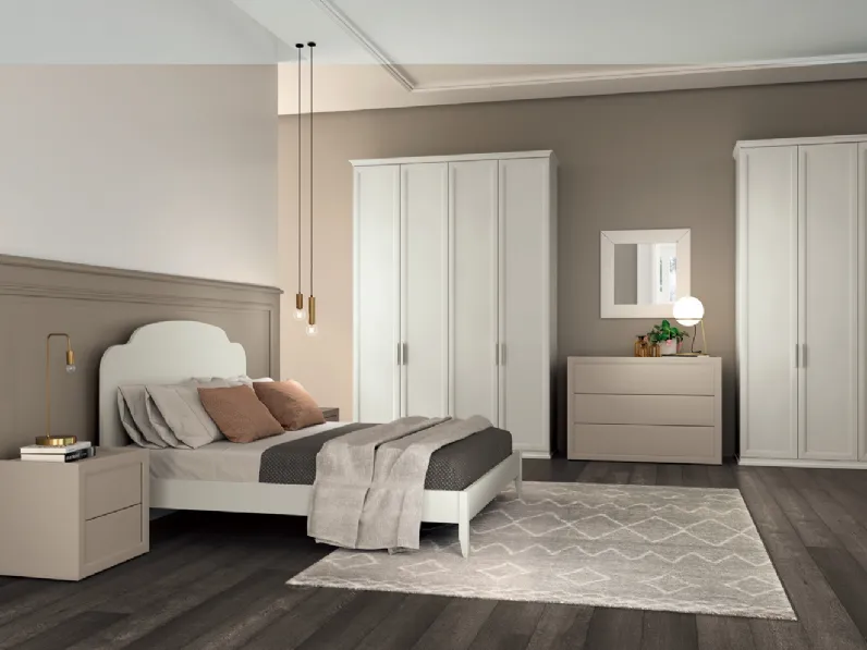 Gruppo Notte Arcadia Solid di Colombini Casa