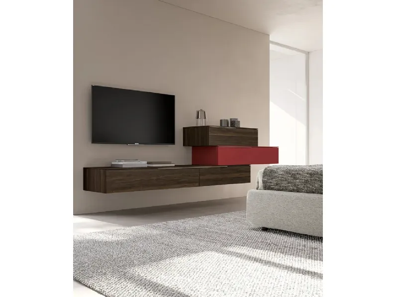 Comò Aria sospeso di Adok