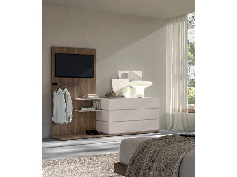 Comò Gallia System di Tagliabue Mobili