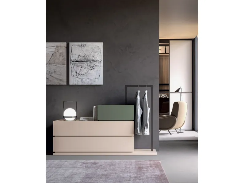 Comò Gallia System di Tagliabue Mobili