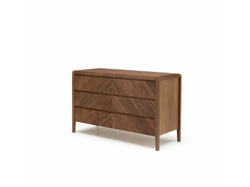 Comò Leonardo L329-3D di Arte Brotto