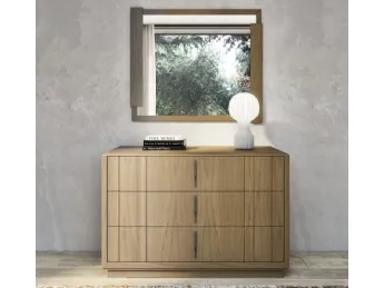 Comò Nova Concept Argilla