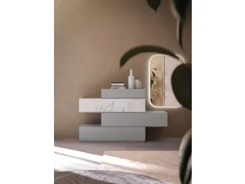 Comò Soul Asimmetrico