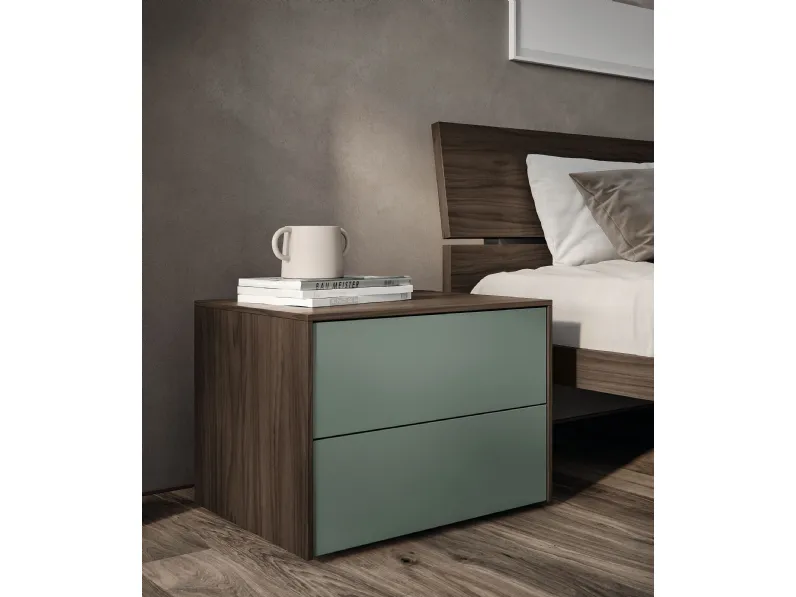 Comodino Cap di Spagnol Mobili