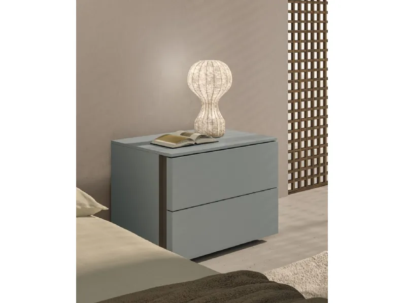 Comodino Capri di Tagliabue Mobili