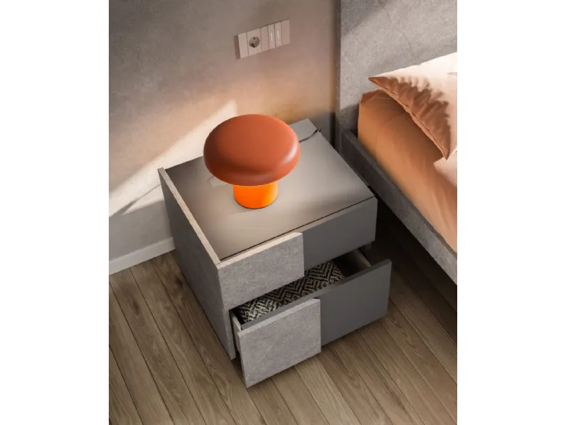 Comodino Double di Orme