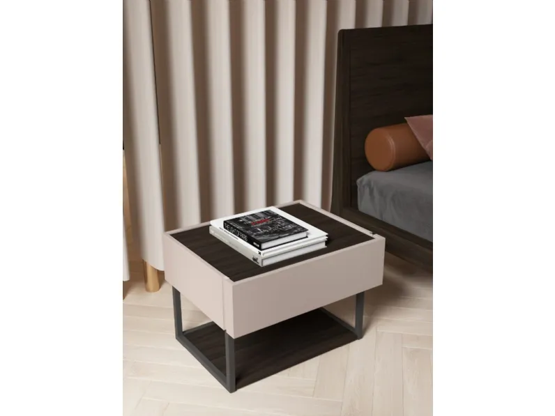 Comodino Kalos di Favero