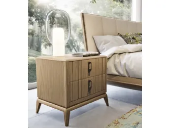 Comodino Nova Concept Argilla