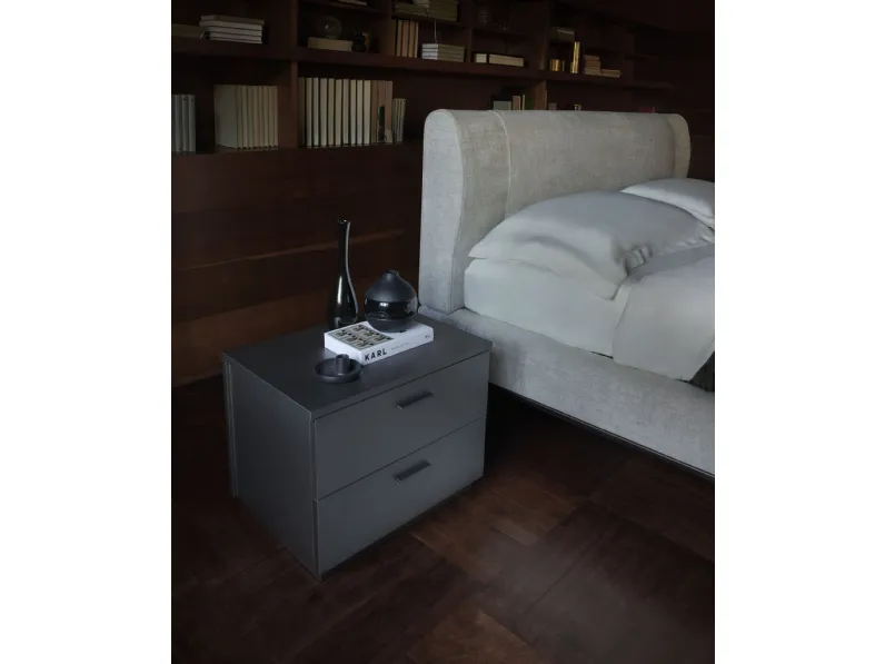 Comodino Cubo di Conte