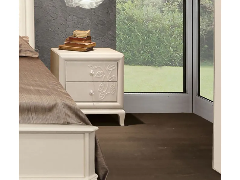 Comodino Deco di Betamobili