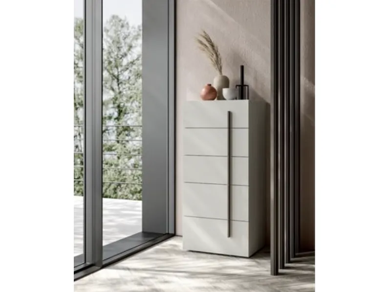 Cassettiera Dedo di Villanova