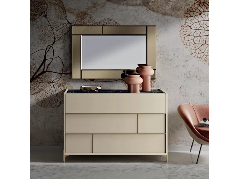 Deluxe Grey Comò di Spar