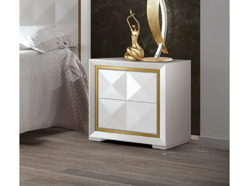 Comodino Diamond di Betamobili