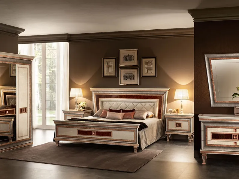 Gruppo Notte Dolce Vita di Arredoclassic