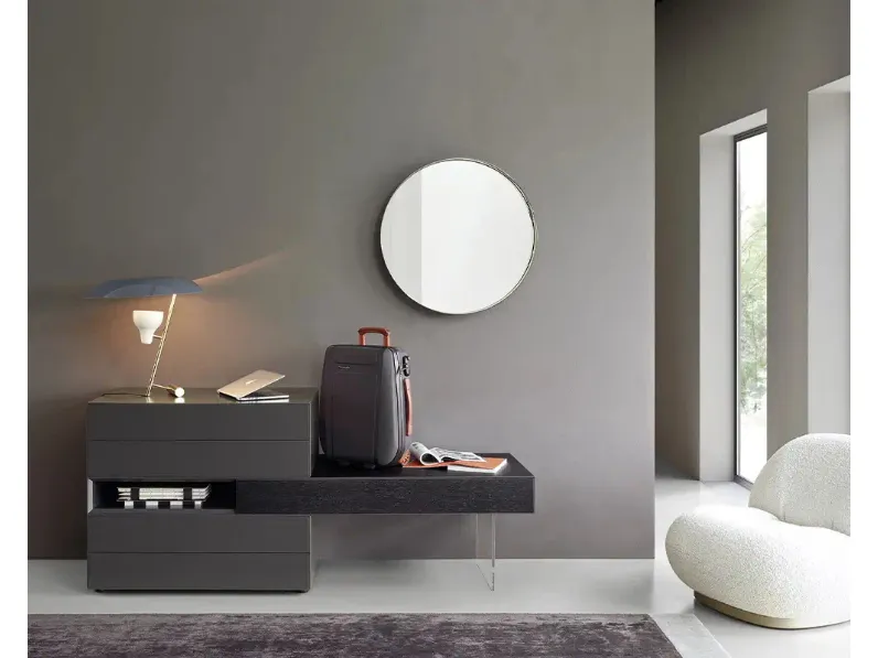 Cassettiera Domino Componibile di Sangiacomo