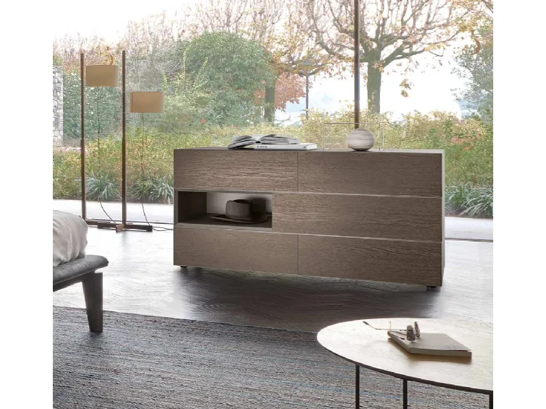 Comò Domino Componibile di Sangiacomo