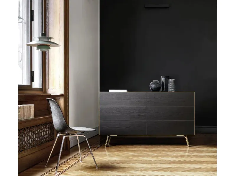 Comò Domino Mono di Sangiacomo