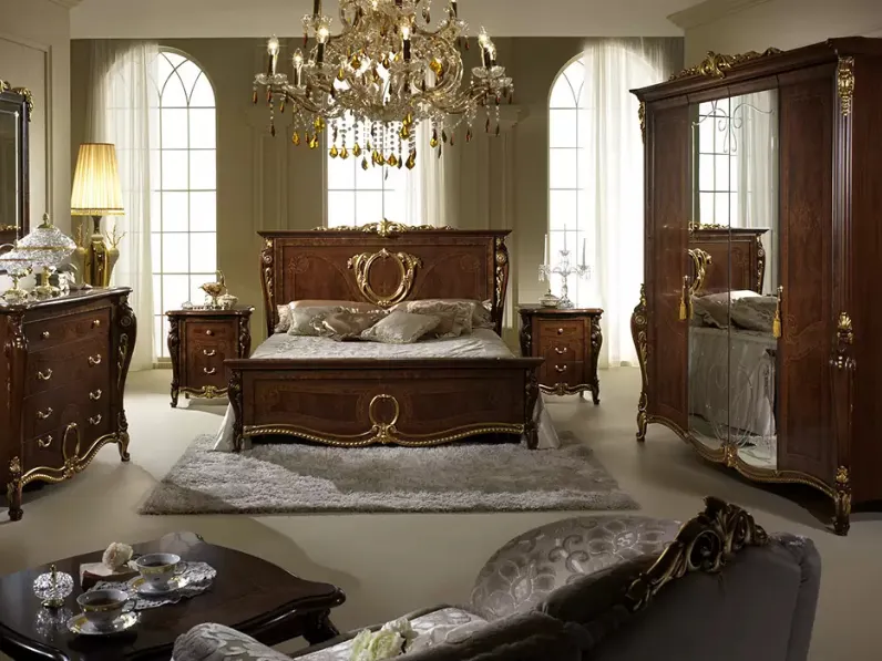 Gruppo Notte Donatello di Arredoclassic