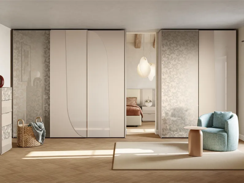 Cassettiera Eclettica EN03 di Colombini Casa